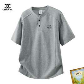 Picture of Chanel T Shirts Short _SKUChanelM-4XL25tr27918549